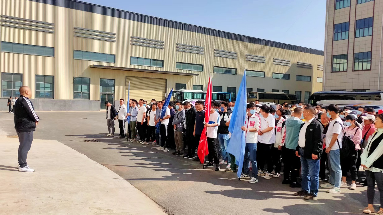 攀興隆以望遠(yuǎn)，攜西脈以奮進(jìn) -西脈醫(yī)療五四團(tuán)建活動(dòng)圓滿落幕